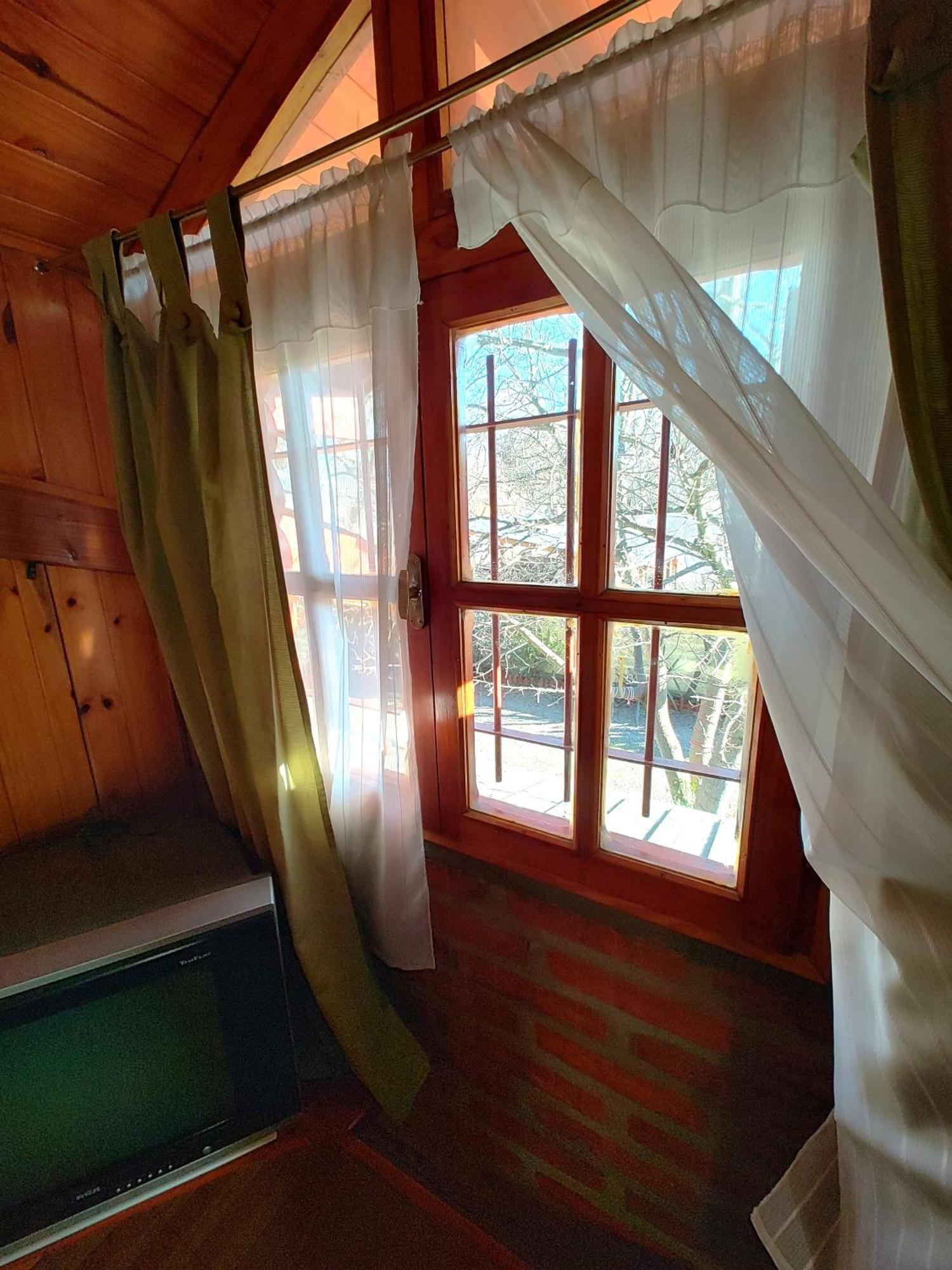 Cabanas Tunquelen El Bolsón Kültér fotó