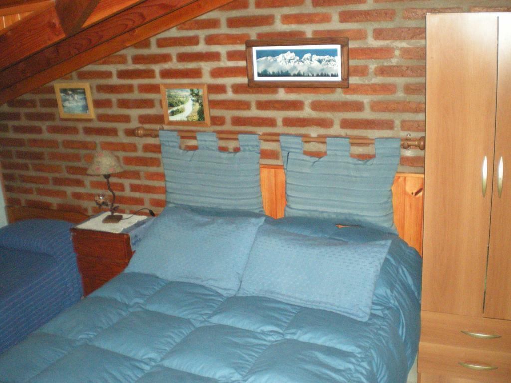 Cabanas Tunquelen El Bolsón Kültér fotó